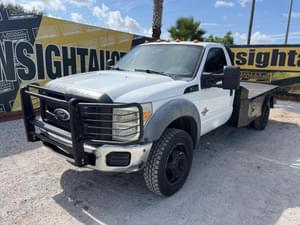 2011 Ford F-550 Image