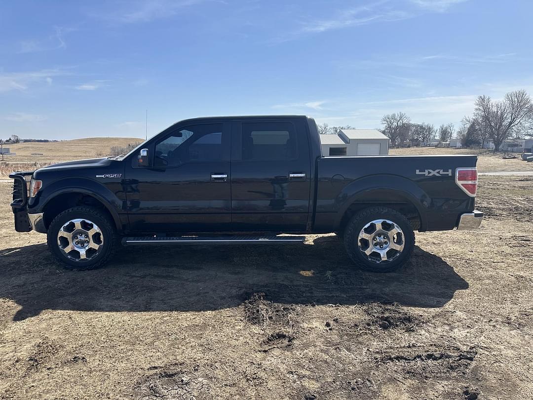 Image of Ford F-150 Primary image