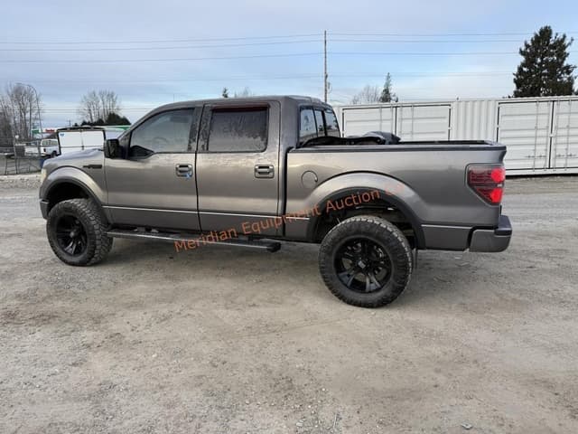 Image of Ford F-150 equipment image 1