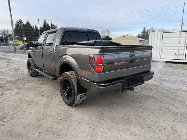 Image of Ford F-150 equipment image 2