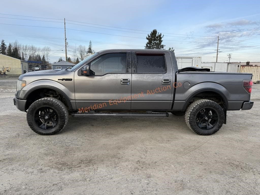 2011 Ford F-150 Equipment Image0