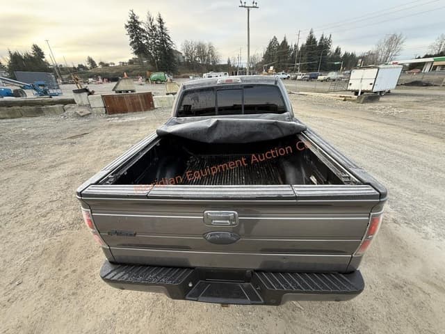 Image of Ford F-150 equipment image 4