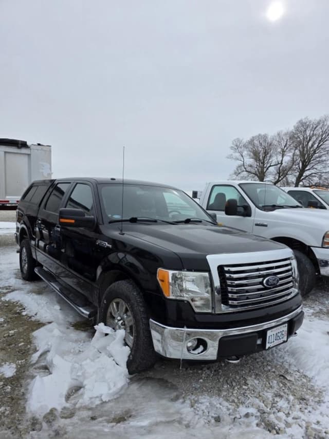 Image of Ford F-150 equipment image 1