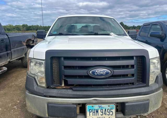 Image of Ford F-150 equipment image 1