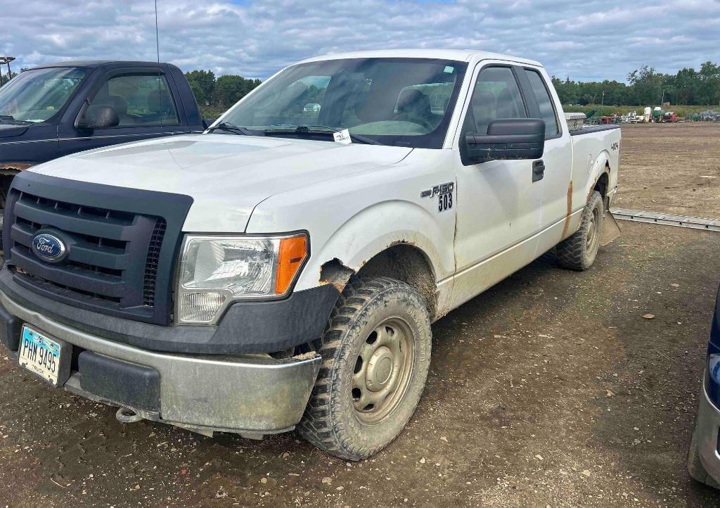 Image of Ford F-150 Primary image