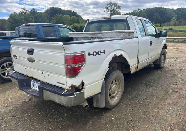 Image of Ford F-150 equipment image 3
