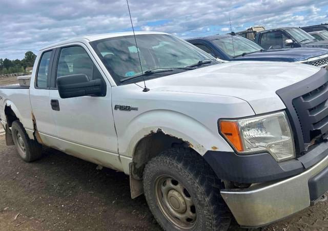 Image of Ford F-150 equipment image 2