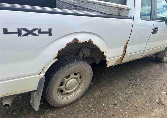 Image of Ford F-150 equipment image 4