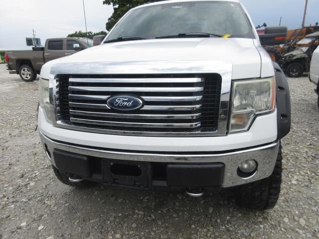 Image of Ford F-150 equipment image 1