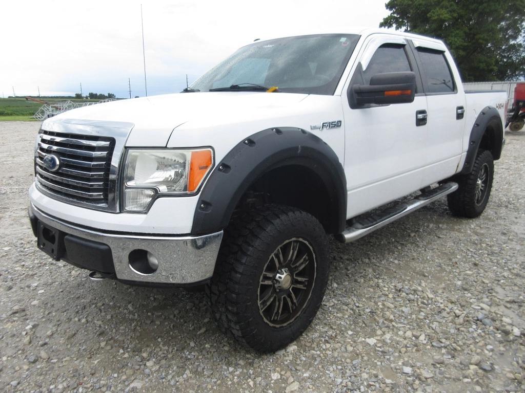 Image of Ford F-150 Primary image