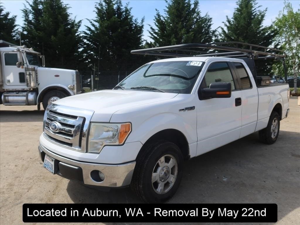 2011 Ford F-150 Equipment Image0