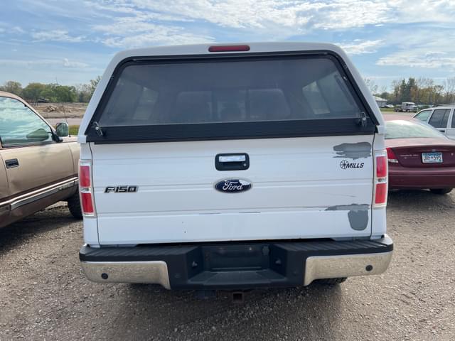 Image of Ford F-150 equipment image 4