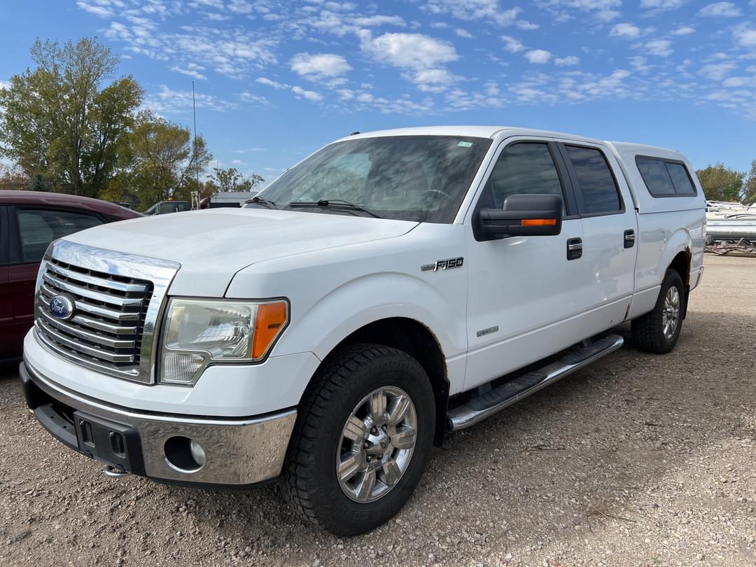 Image of Ford F-150 Primary image