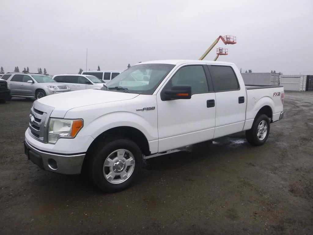 Image of Ford F-150 Primary image