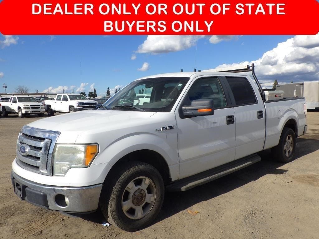 2011 Ford F-150 Equipment Image0