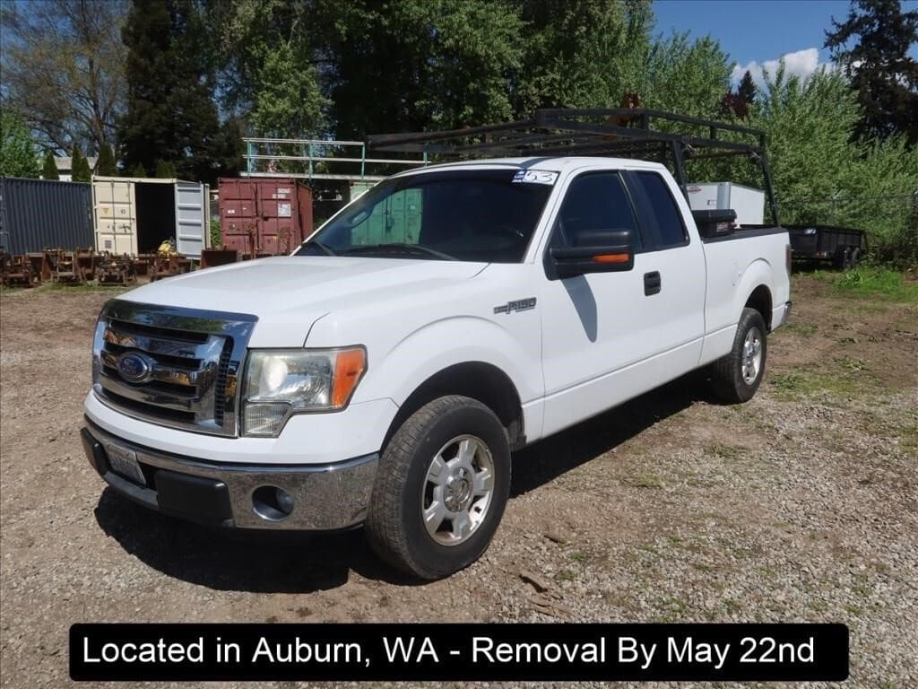 Image of Ford F-150 Primary image