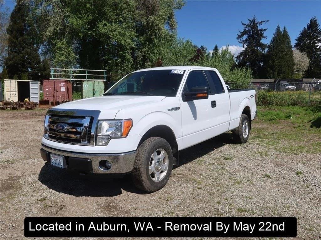 2011 Ford F-150 Equipment Image0