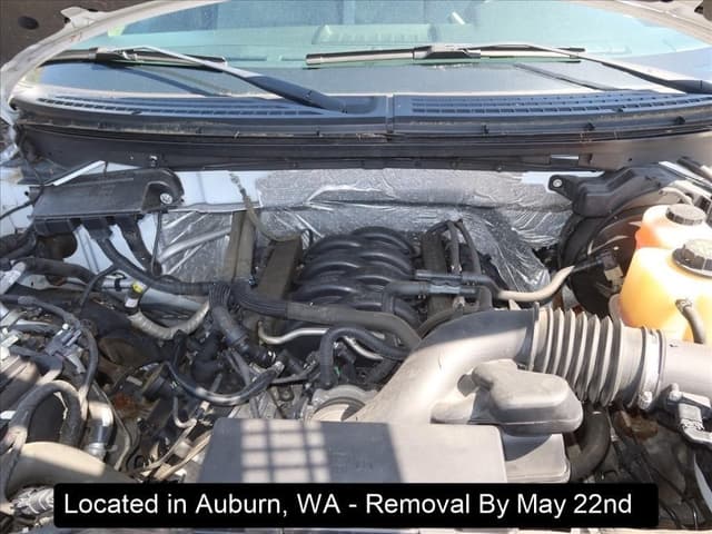 Image of Ford F-150 equipment image 2