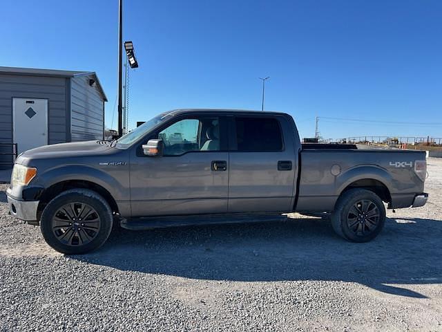 Image of Ford F-150 equipment image 1