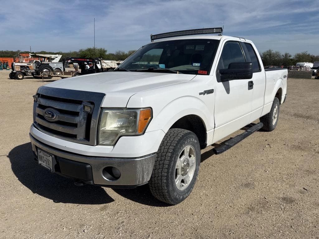 Image of Ford F-150 Primary image