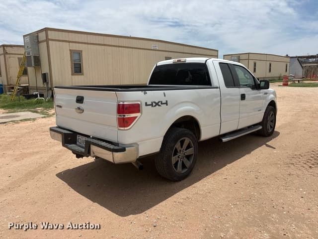Image of Ford F-150 equipment image 4