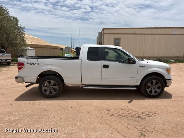 Image of Ford F-150 equipment image 3