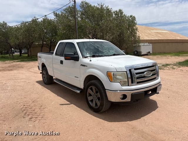 Image of Ford F-150 equipment image 2