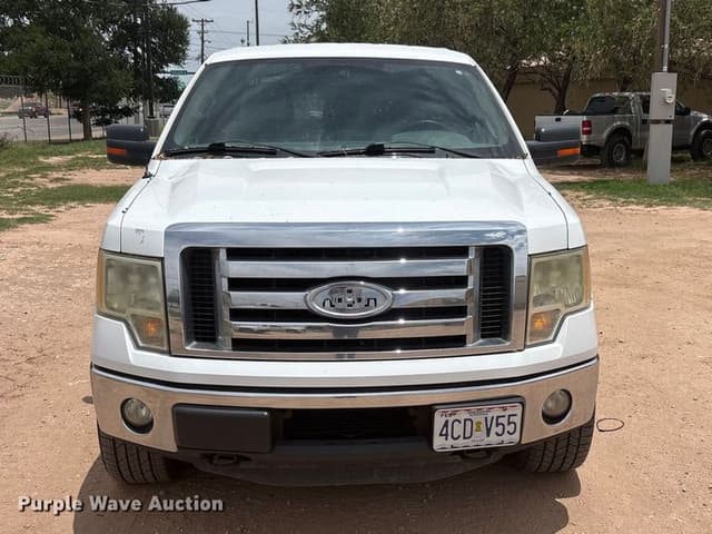 Image of Ford F-150 equipment image 1