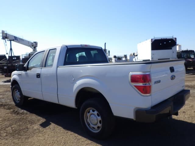 Image of Ford F-150 equipment image 3