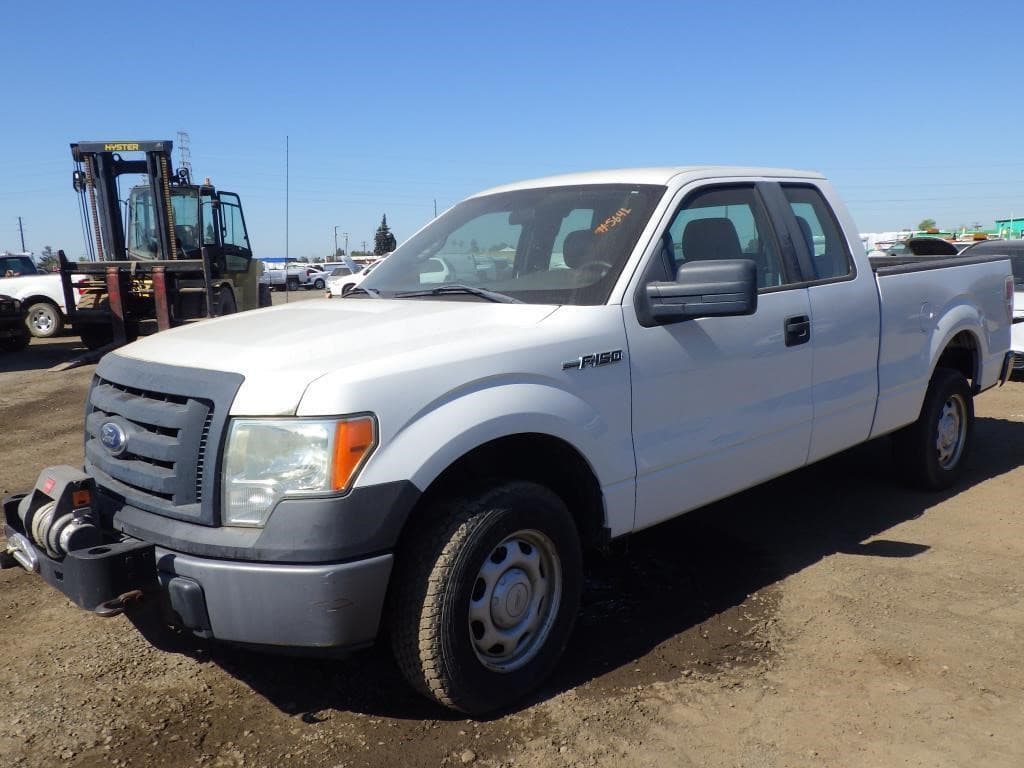 Image of Ford F-150 Primary image