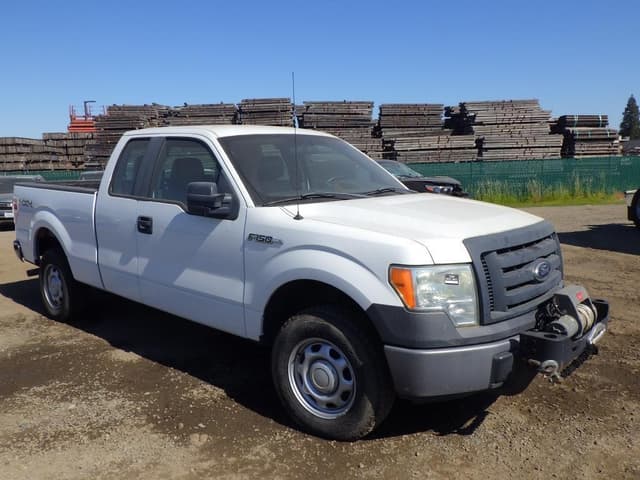 Image of Ford F-150 equipment image 1