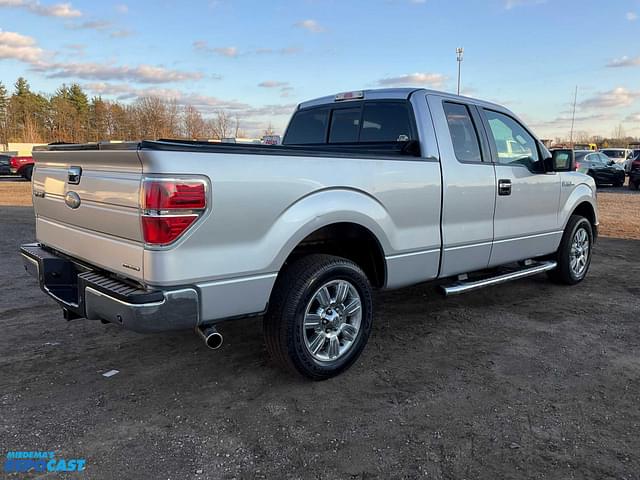 Image of Ford F-150 equipment image 4