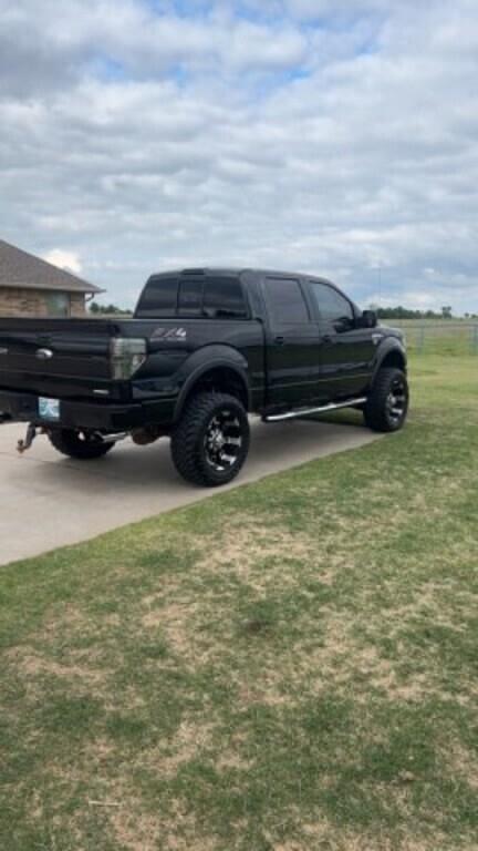 Image of Ford F-150 equipment image 4