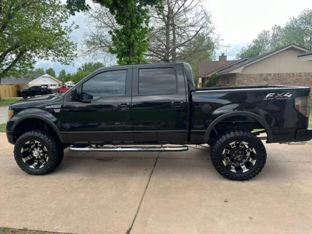Image of Ford F-150 Primary image