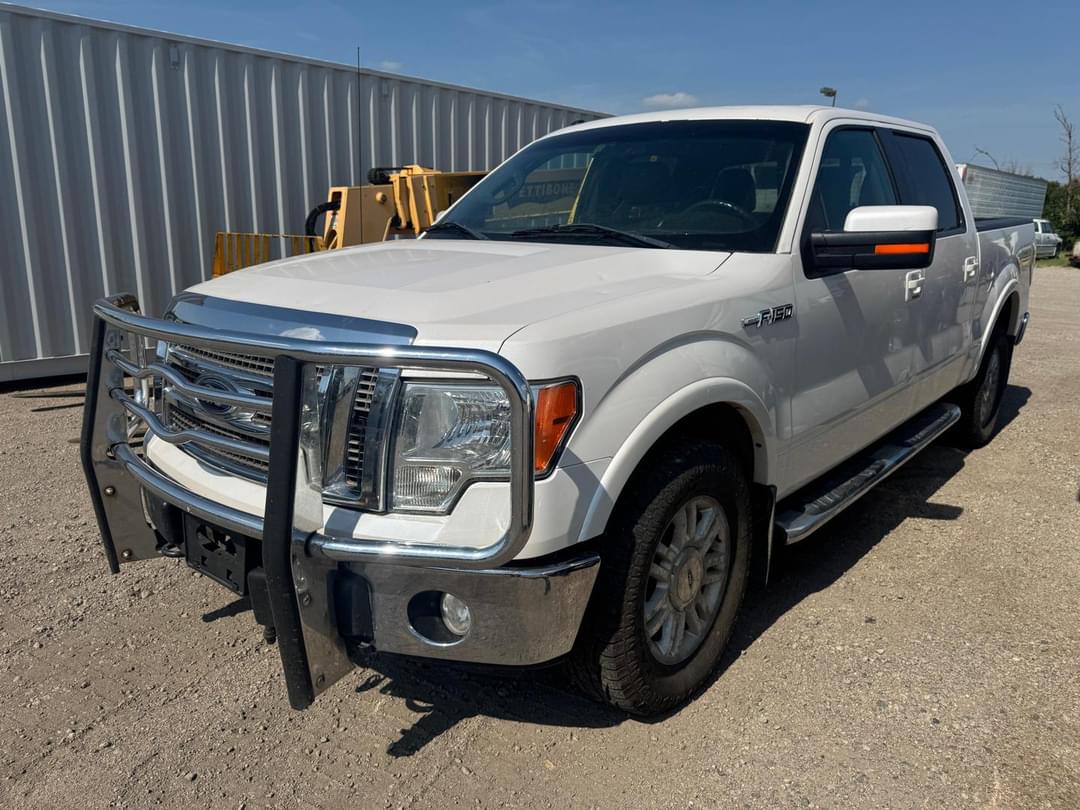 Image of Ford F-150 Primary image
