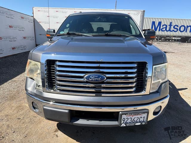 Image of Ford F-150 equipment image 1