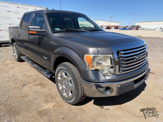 Image of Ford F-150 equipment image 2