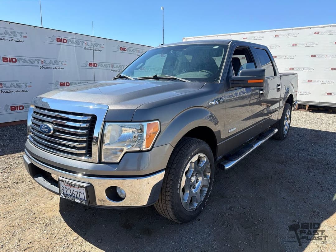 Image of Ford F-150 Primary image