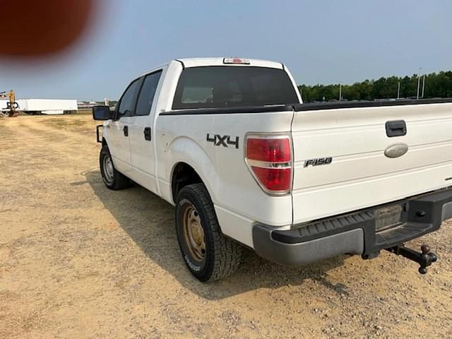 Image of Ford F-150 equipment image 1