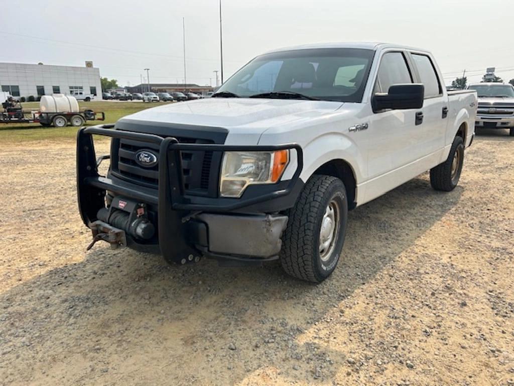 Image of Ford F-150 Primary image