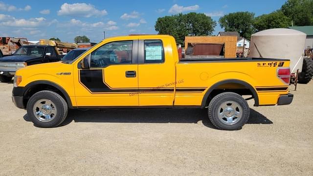 Image of Ford F-150 equipment image 1