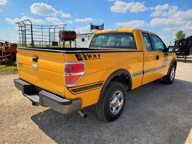 Image of Ford F-150 equipment image 4