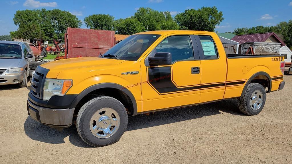 Image of Ford F-150 Primary image
