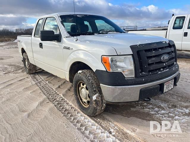 Image of Ford F-150 equipment image 4