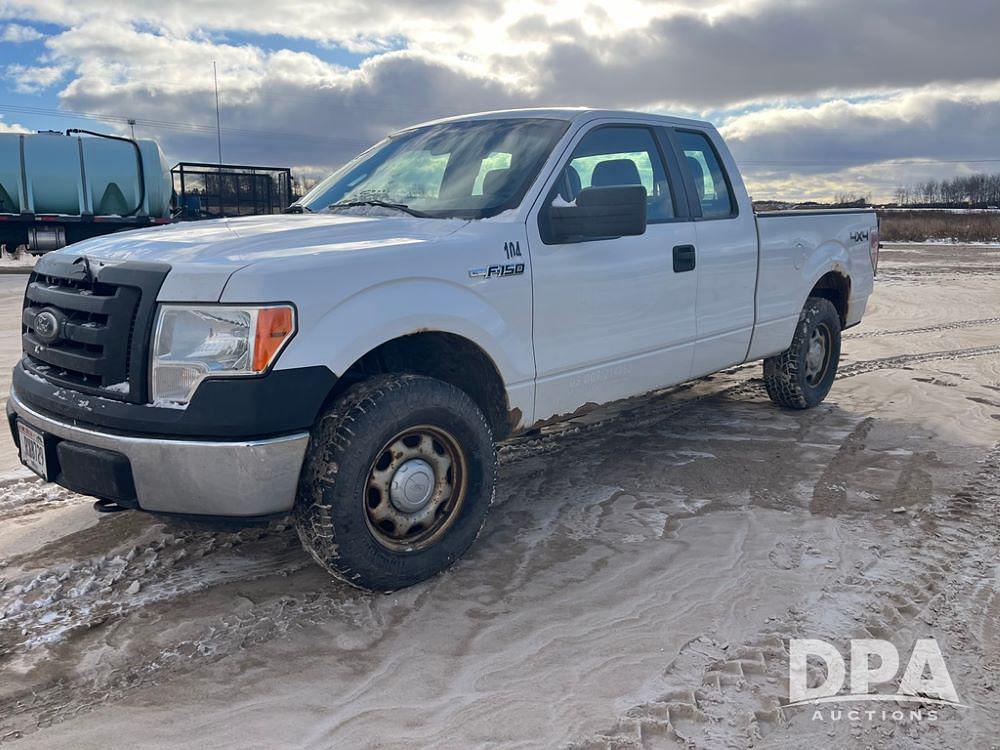 Image of Ford F-150 Primary image