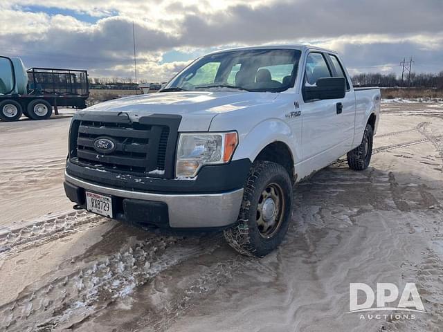 Image of Ford F-150 equipment image 1