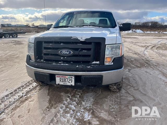 Image of Ford F-150 equipment image 2