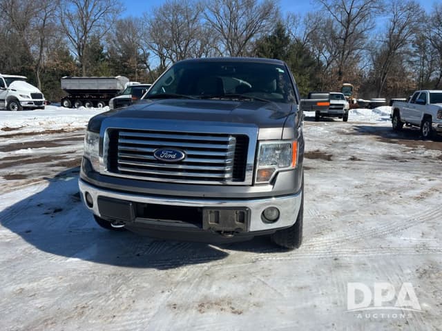 Image of Ford F-150 equipment image 2