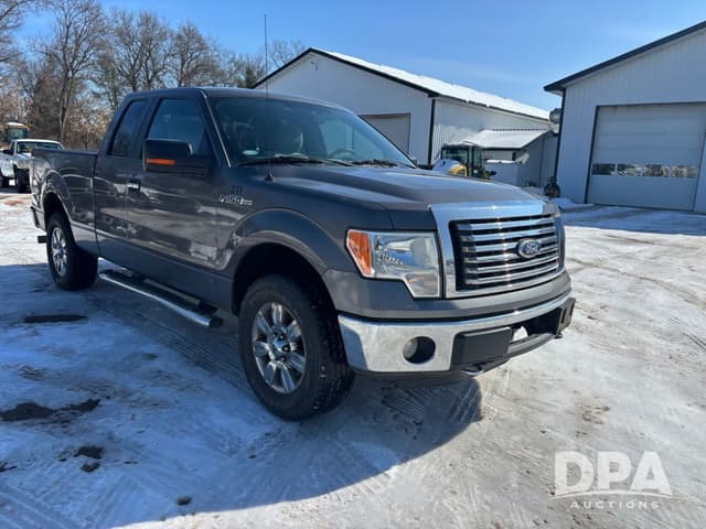 Image of Ford F-150 equipment image 4