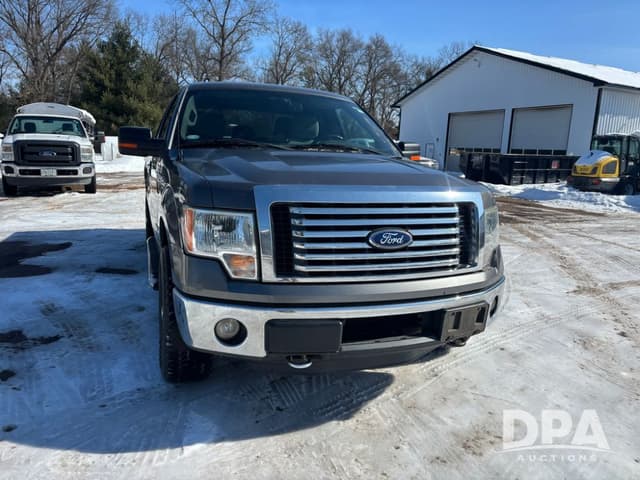 Image of Ford F-150 equipment image 3